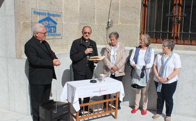 El proyecto Ranquines ayuda a unas 100 personas en sus dos años de existencia