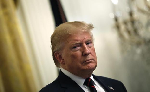 Dimite el enviado de Trump para Ucrania tras el escándalo de la llamada