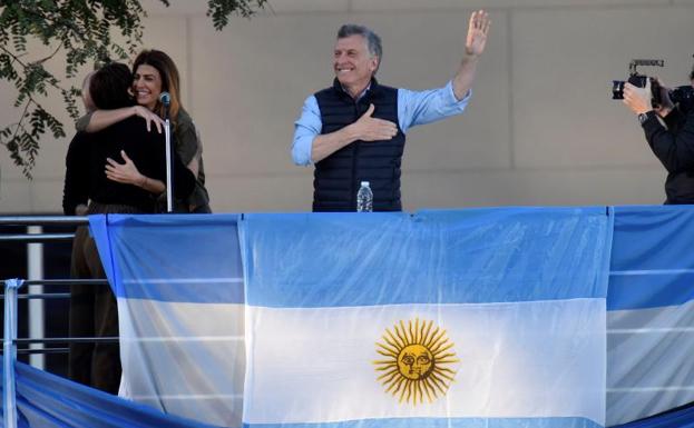 Macri moviliza a sus votantes y llama a «dar la vuelta a las elecciones» del 27 de octubre