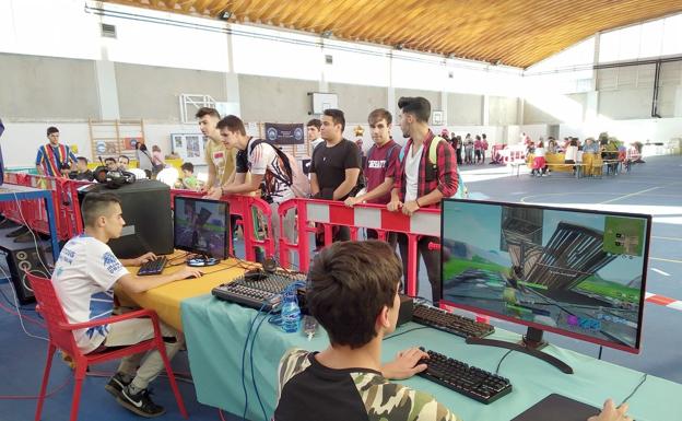 El fin de semana deja más de 3.000 participantes en los eventos organizados por Villaquilambre