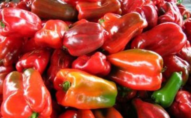 Carracedelo acoge este domingo la IX Feria del Pimiento y IV de la Fruta del Bierzo