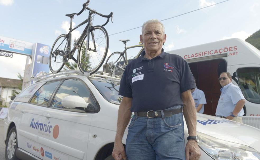 Adiós a 'Joaco', alma del ciclismo