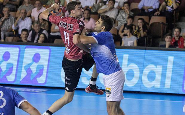 El Abanca Ademar busca hacer los deberes en casa antes de la EHF Cup