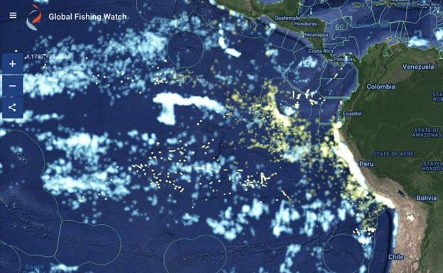 Tecnología al servicio del Planeta