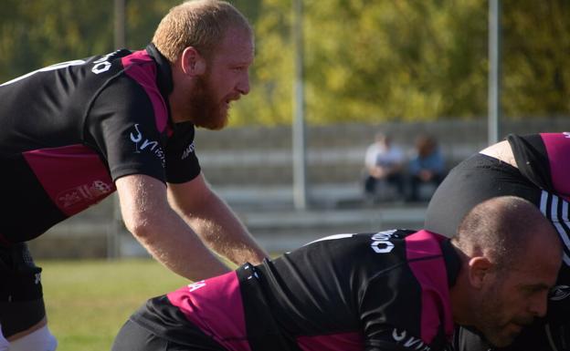 El León Rugby Club, listo para el inicio de temporada