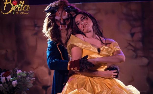 Suspendido el espectáculo infantil 'Bella, el musical'