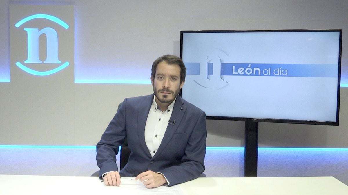 Informativo leonoticias | 'León al día' 2 de octubre