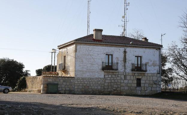 Un guarda particular para el Monte de Palencia