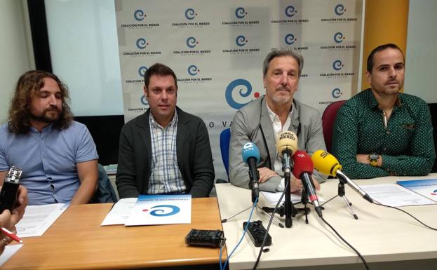 CB reclama a la Junta consulta médica para San Andrés de Montejos y la eliminación de la línea fría en los comedores escolares