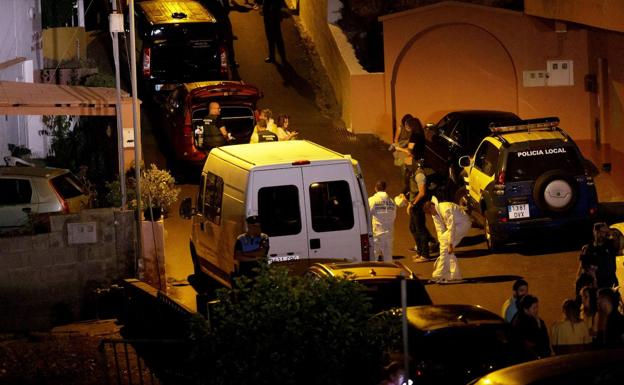 Hallan muertos a una mujer y un hombre en una vivienda de Tenerife