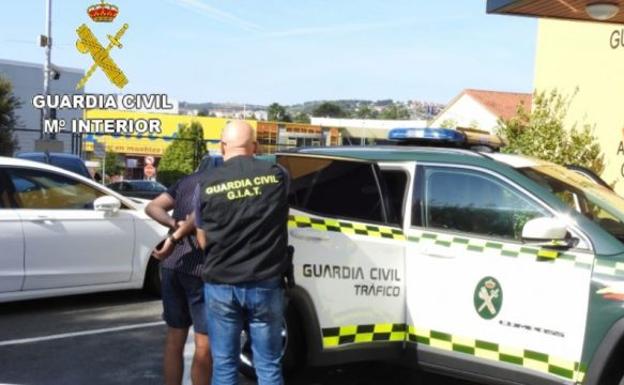 Cae en A Coruña una banda itinerante que robó en locales de ocio del medio rural de León