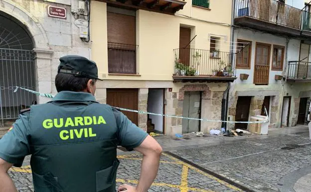 Fallecen una madre y su hija de 7 años en un incendio en Cantabria