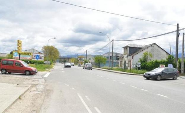 Las obras de la rotonda de Fuentesnuevas provocarán el martes cortes de suministro de agua