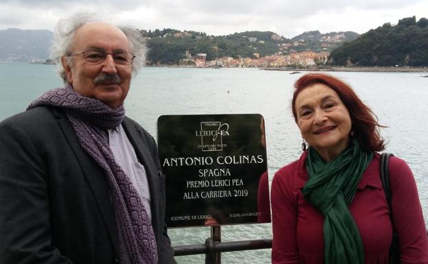 El Premio Internacional Lerici Pea reconoce la trayectoria literaria del leonés Antonio Colinas