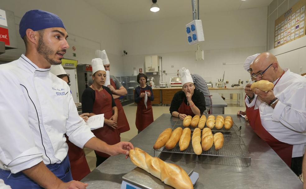 Un manjar gastronómico con picos