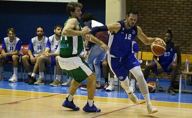 El Ciudad de Ponferrada, a por un imposible