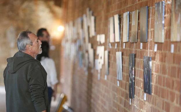 La exposición itinerante 'León Press Photo' hace parada en el Monasterio de Sandoval