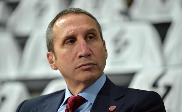 David Blatt y Olympiacos pactan separar sus caminos