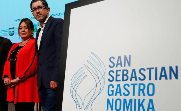 Un mundo de sabores se cita en San Sebastián Gastronomika