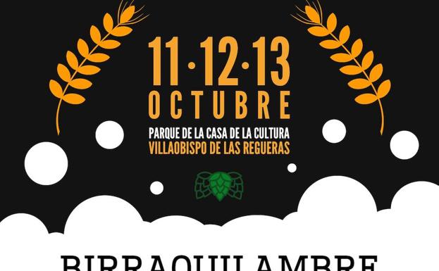 'Birraquilambre', fin de semana de cerveza y foodtruck en Villaobispo