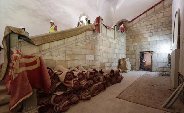 San Marcos se ve abocado a abrir con '4 estrellas' y dejaría en el aire a una treintena de empleados