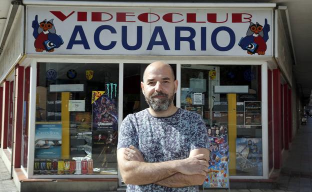 El último superviviente de los videoclubs