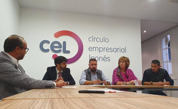 El Ayuntamiento de Villaquilambre y CEL trabajan en un convenio de colaboración para reducir el desempleo