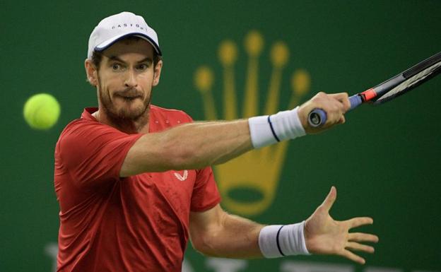 Andy Murray disputará el Abierto de Australia