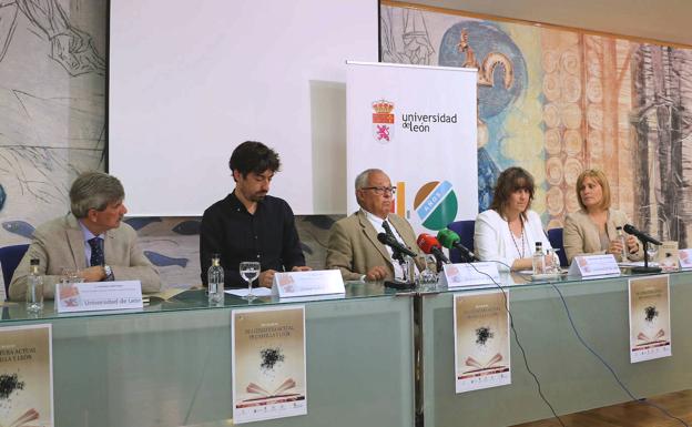 La ULE albergará el III Congreso Internacional de Literatura actual en Castilla y León