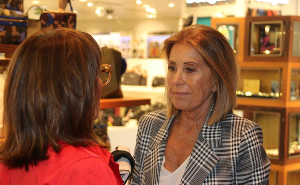 Purificación García: «¿El éxito? Ser sincero y no disfrazar a los clientes»