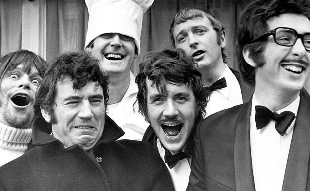 La Facultad de Filosofía y Letras de la ULE celebra unas jornadas sobre los Monty Python