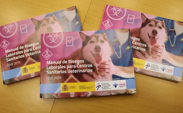 Alemvet difunde el primer manual de prevención de riesgos laborales para centros veterinarios