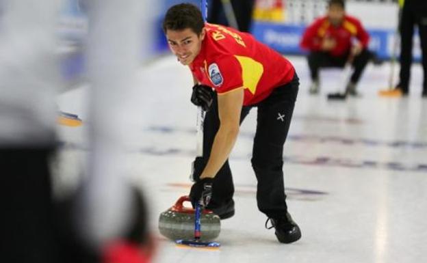 Edu de Paz ficha por el campeón de Europa: «Es como para un tenista entrenar con Nadal»