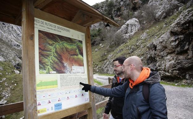 Empresarios y municipios celebran el fin de la «confusión» con el nombre de Picos de Europa