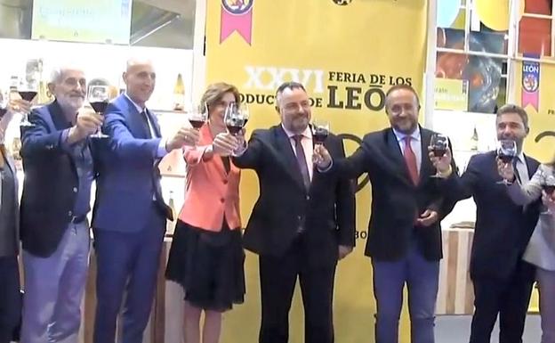 leonoticias.tv | La Feria de Productos de León abre sus puertas a lo grande