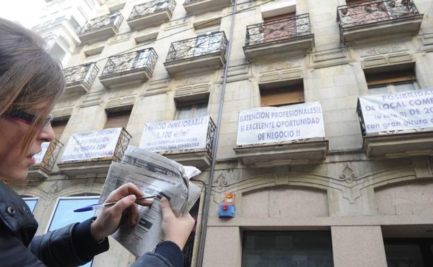 La compraventa de viviendas registra su peor agosto en cuatro años tras desplomarse un 21,1%