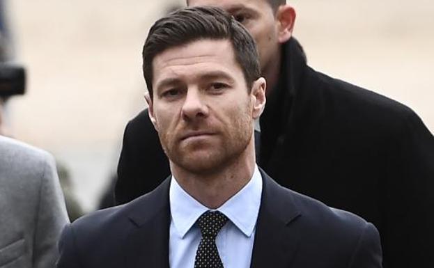 El fiscal pide ahora dos años y medio de cárcel para Xabi Alonso