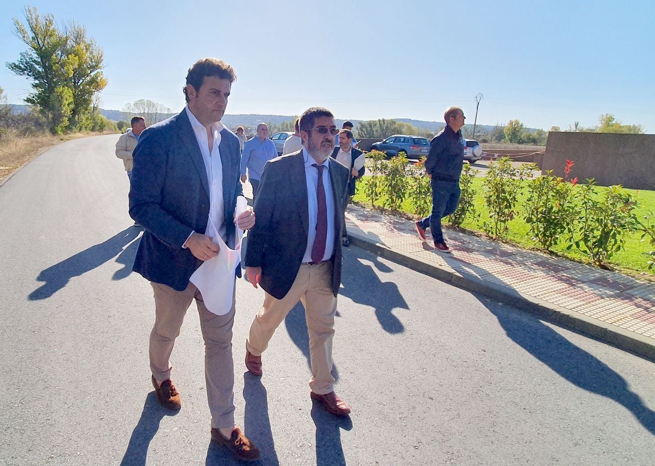 Podemos Villaquilambre cree que el anuncio del centro de salud es «humo electoral»