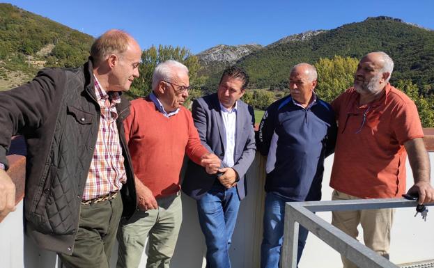 UPL quiere llevar a Madrid los problemas de la Montaña de Riaño