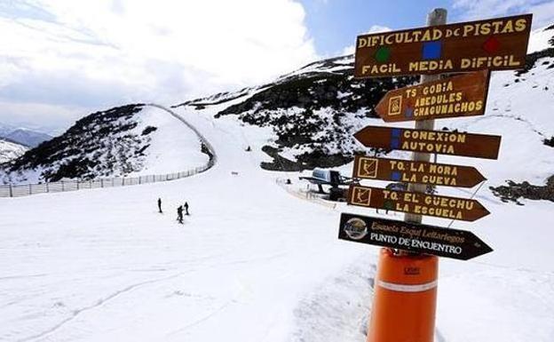 La Diputación espera el 'OK' de la Junta para invertir 3,5 millones en la modernización de Leitariegos