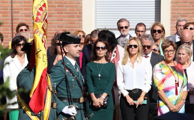 La Guardia Civil anima a las leonesas a unirse al cuerpo en un año con menos robos y más ciberdelitos