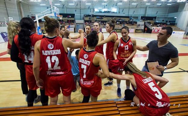 CB Bembibre tratará de recuperar la sonrisa frente a Lointek Gernika