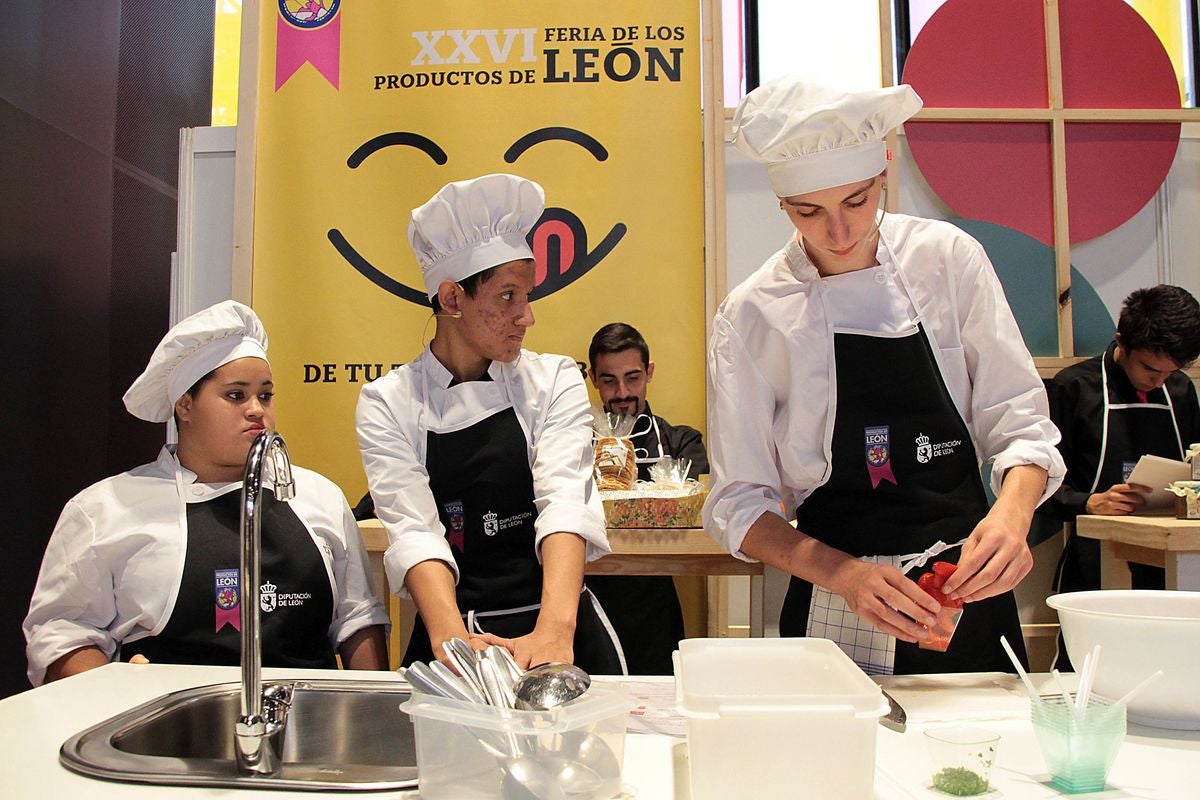 Los productos de León siguen triunfando