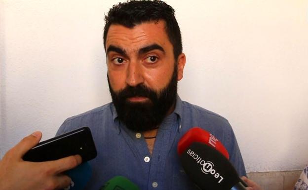 El alcalde de Matadeón de los Oteros, nuevo secretario de organización de UPL