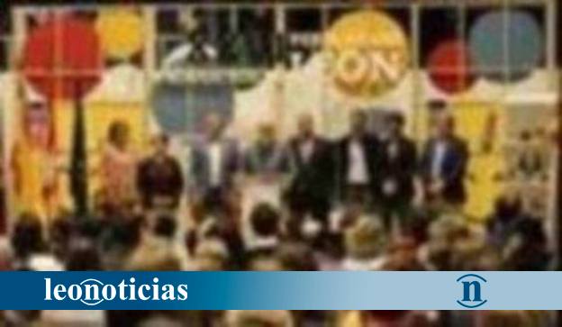 Premios y reconocimientos en la Clausura de la Feria de los Productos de León