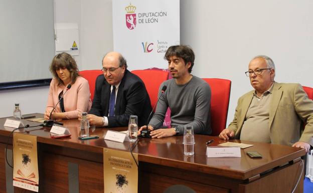 Inaugurado el III Congreso Internacional de Literatura Actual en Castilla y León