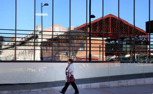 Adif concluirá la integración en marzo de 2020 y la mejora del entorno de la estación antes del verano