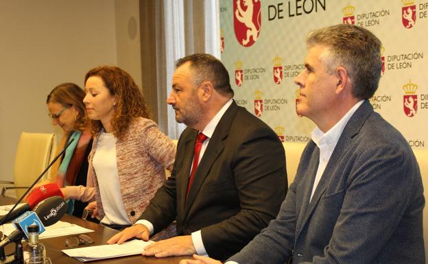 La Diputación buscará dar «el lugar que merece» a la mujer rural con planes específicos para ella