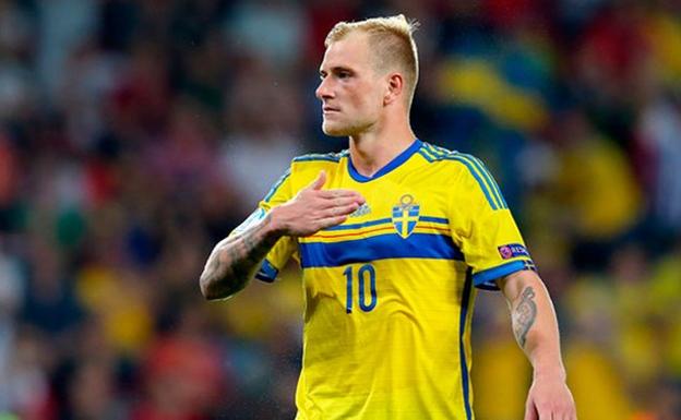 Guidetti: «Es una final para nosotros; tenemos que presionar más arriba que en el Bernabéu»