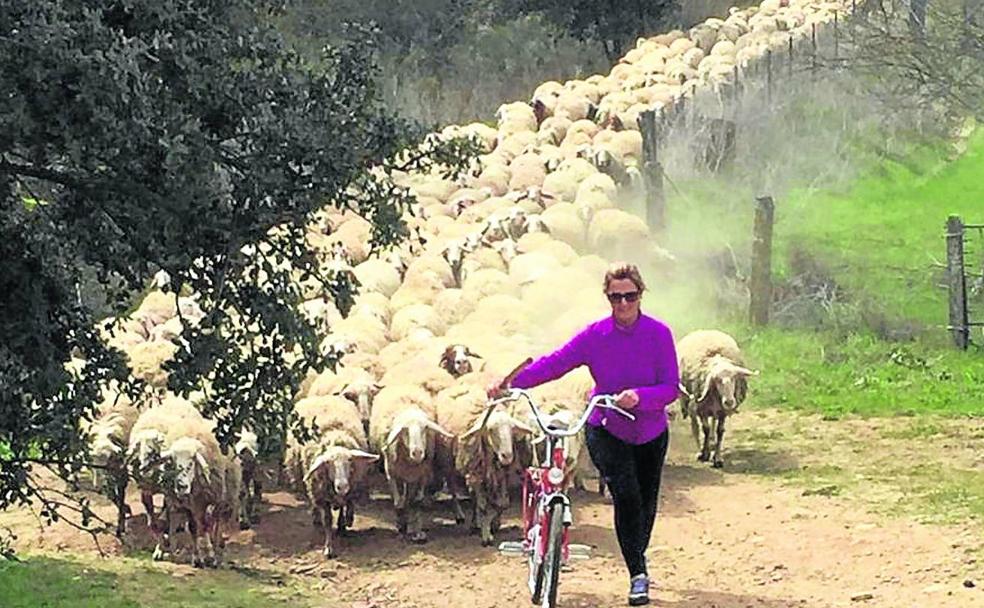 Un mundo rural en femenino